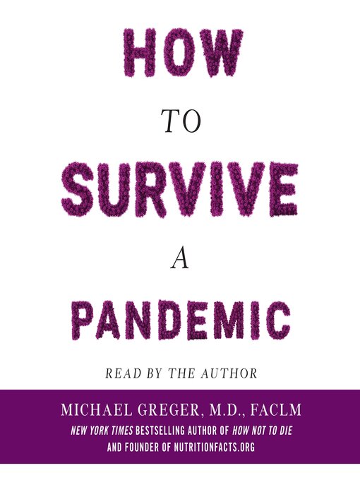 Cover image for How to Survive a Pandemic